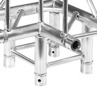 Global Truss Sq-4126 1 64ft 3-way 90 Degree Corner Trussing Section