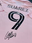 Luis Suarez Signed Inter Miami Jersey Beckett 