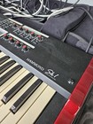 Hammond Sk1 61 With Hammond Case  Hammond Organ Cable Installed  Ham  Foot Pedal