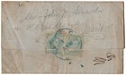 Civil War Folded Letter From Columbia Sc To Chester Sc - May 2  1863