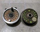 Scientific Anglers 3m System One 456 Fly Fishing Reel And Extra Spool Japan
