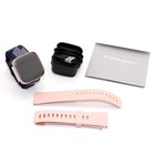 Color Golden Fitbit Versa 2 Special Edition Smart Watch Fitness Activity Tracker
