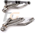 Exhaust Headers 1-1 2 In  304 Stainless Steel Polished Finish For 88-95 C1500