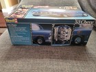 Vintage Revell  53 Chevy  grease  Kit  7341  1982 Issue Unbuilt Seats Painted  