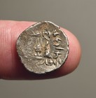 S-657    Persis    Ardax  ir  artaxerxes  Ii  1st Century Bc    Ar  Hemidrachm