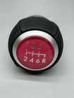 2004-2026 Subaru Impreza Wrx Sti 6-speed Shift Knob Genuine   Cherry Blossom 