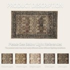 8x10 Area Rugs-washable Non-slip Area Rugs For Living Room  Dining Room  