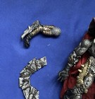 Mcfarlane Spawn The Black Heart Action Figure Series 14 With Weapons 7  1999