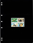  6 00 Scott Value - 2004 Tristan Da Cunha Fur Seals Subantarctic Cv Mnh Nh Umm