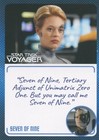 Star Trek Voyager A i 60-card  variable Quote  Base Set In Binder With P1  P3  