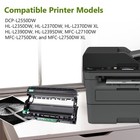 Dr730 Drum Unit Replacement No Toner For Brother Hl-l2370dw Mfc-l2710dw Tn730