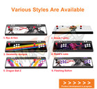 Retro Game Arcade Console Hd Lengthen All Metal 23000 Games Pandora Box 3d Wifi