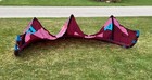 North Neo 9m Kitesurfing Kite - 2017 Wave Riding Freeride Very Good Condition