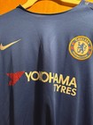 Nike Chelsea Fc 2017 2018 Home Football Shirt Soccer Jersey Size Xl Men s