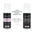 Loving Tan Platinum 2 Hr Express Self Tanning Mousse  Darkest Shade Yet - Str   