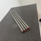 303 Stainless Steel Hex Bars     7 16    Across Flats X 12    Long     4 Pack    cnc Stock