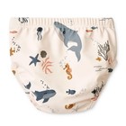 Infant Baby Boys Girls Swim Diaper Neutral Reusable Water Diaper Organic Bpa    