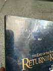 The Lord Of The Rings Return Of The King Special Extended Dvd Edition New