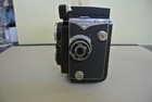 Vintage Yashica-mat Em Copal-mxv Camera