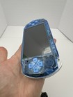 Sony Playstation Psp 3000 Mint Condition  New Battery  New Cable  Region Free     