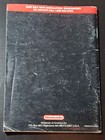 Super Mario Kart   Super Nintendo   Snes   Manual   Original   Sns-mk-usa