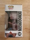 Funko Pop  Tv  Stranger Things - Demogorgon Limited Chase  428 Vinyl Figure 