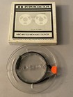 Vintage Rare Concert Santana Radio Recording Advertisement Reel 2 Reel Tape 1982