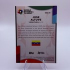 Jose Altuve 2023 Topps Series 2  wbc-15 World Baseball Classic Venezuela Card 