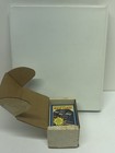 1988 Maxx Racing 100 Card Complete Set With Original 1988 Binder Still In Box