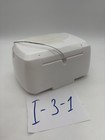 Prince Lionheart Baby Wipe Warmer With Ac Adapter White Used I-3-1 I31