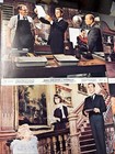 Fitzwilly Orig Lobby Card Set Of 8 Dick Van Dyke Barbara Feldon Movie Posters