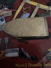 Antique U s  Navy Money Clip  Hand-hammered Copper      Circa 1890   1918