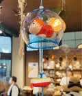 Ghibli Park Limited  Ponyo On A Cliff By The Sea Wind Chime Studio Ghibli New