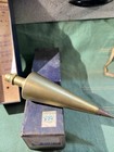 Bluegrass Belknap Plumb Bob Brass Vintage 16 Oz T3-bg16bp In Original Box