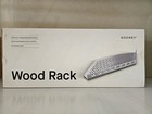 Gozney Stainless Steel Wood Rack