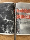 Standsch  tze Bruggler   1936  Very Rare Original Movie Poster Germany    Film Ufa