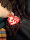 Vintage Ty Beanie Bopper Spunky Sam 2001