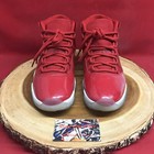 Nike Air Jordan Retro Xi Win Like 96 Red Chicago Bulls 378037 623 Size 8 5 Xiii