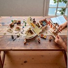 One Piece Goin Merry Custom Brick Building Set 1376 Pcs  Get By Xmas  