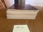 Ad d 2nd Edition Leatherette Lot 9 Books Vintage Tsr D d 1st Prints Castle Guide