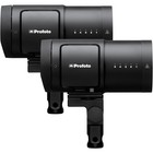 Profoto B20 250w Off Camera Flash Head Duo Kit  Bundle With Extra Li-ion Battery