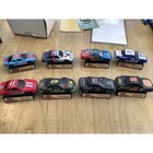 Nascar Toys And Collectibles - Die Cast Cars - Racing Champions - Lot Of 8 Vtg