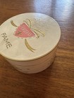 Vintage Fame Corday Dusting Powder 1950s 4 Oz New Without Box Rare Beauty Vtg 