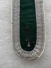 Ww2 German Army Infantry Shoulder Board Single  y843