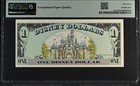 1987  1 Disney Dollar Mickey Pmg 64 Epq Dis1 - First Edition 