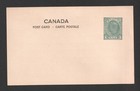 Canada Kgvi Frank Ross Construction 1c Postal Stationery Cover