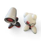 Rare Ub Funkeys Lot 13 White Wasabi Henchman Speed Racer
