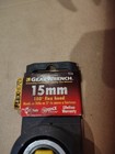 New Gearwrench   9556  Metric Flex Head Ratcheting Stubby Combination Wrench 