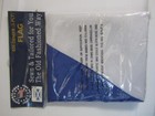 3x5 Embroidered Sewn Scotland Scottish Cross 600d 2ply Nylon Flag 3 x5  Heavy 