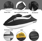 Jet Ski Trailerable Cover Fit    2011-19    Gts  Gts Rental gti gti Se gti 295100722
